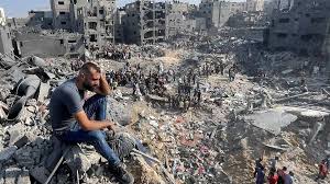 Genocdio Palestino